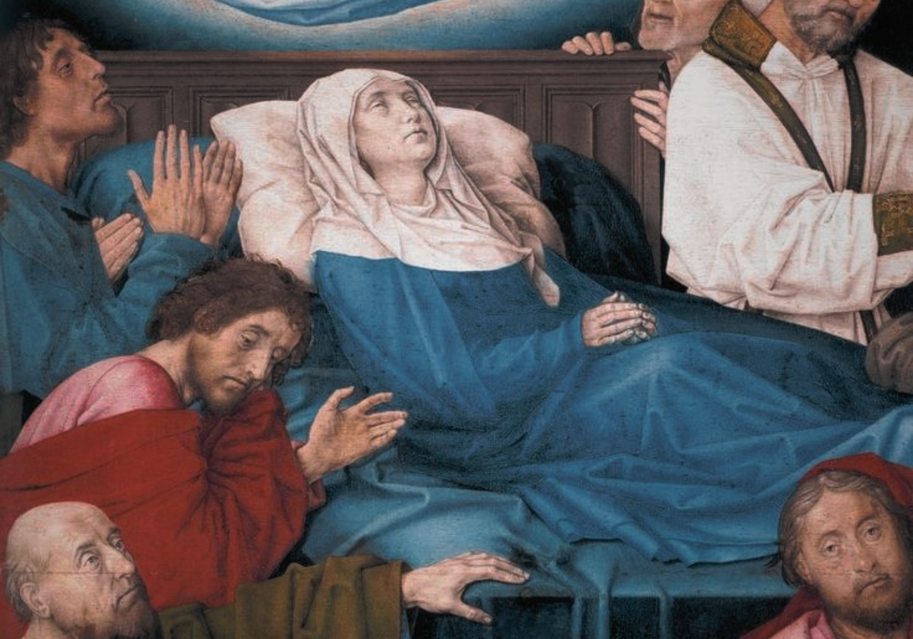 Ofício das Leituras, Ofício das Leituras da Solenidade da Assunção de Nossa Senhora