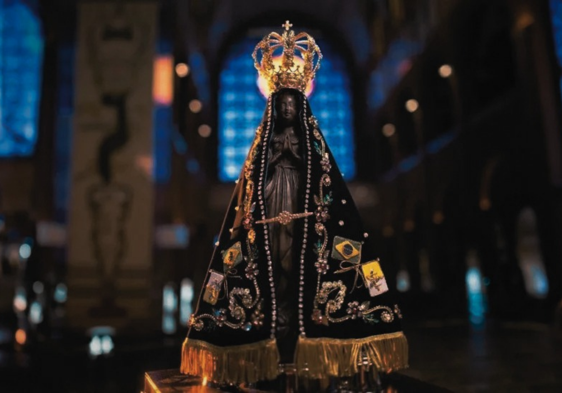 Vésperas, II Vésperas da Solenidade de Nossa Senhora da Conceição Aparecida