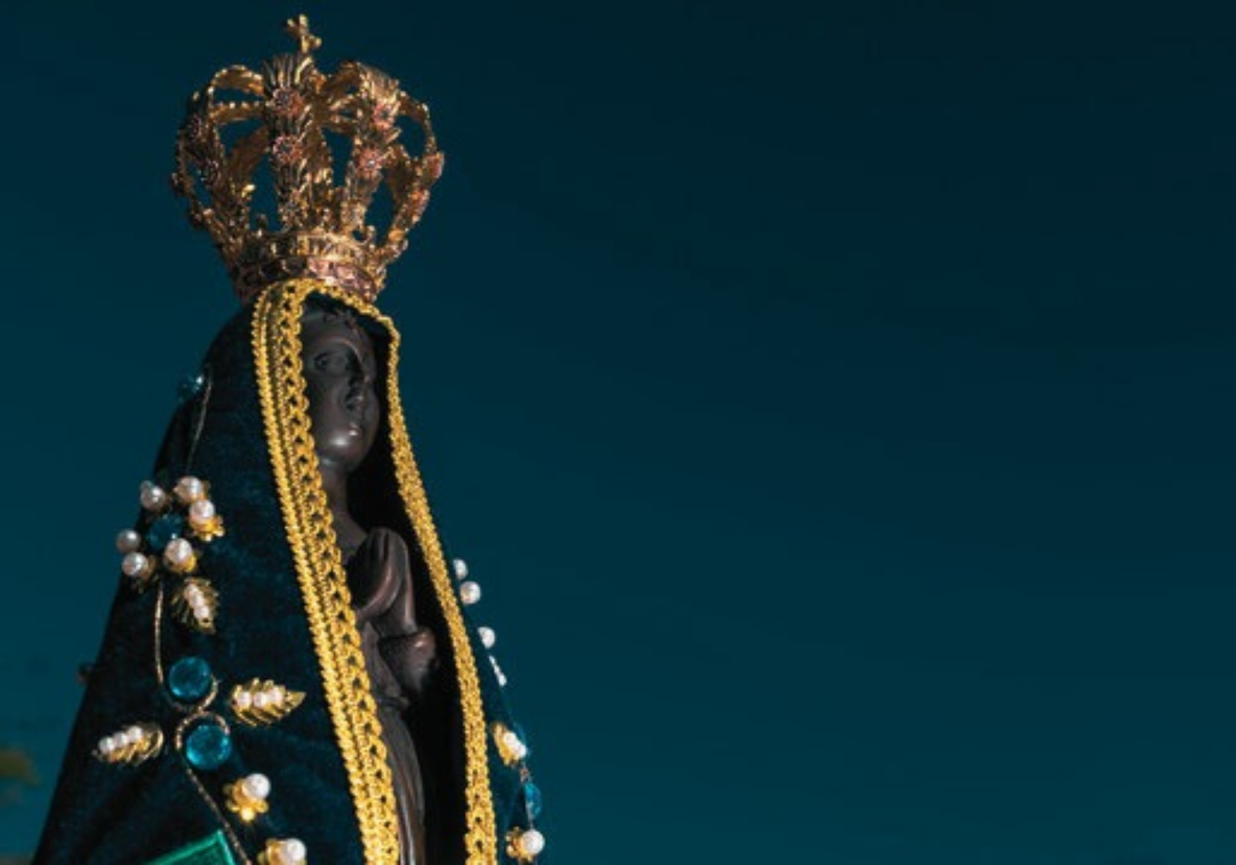 Ofício das Leituras, Ofício das Leituras da Solenidade de Nossa Senhora da Conceição Aparecida