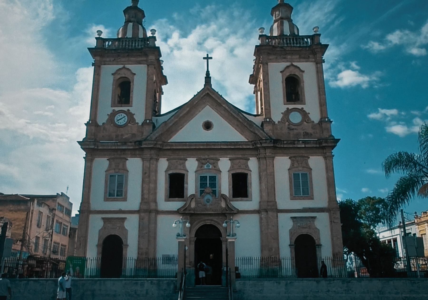 Hora Sexta, Hora Sexta da Solenidade de Nossa Senhora da Conceição Aparecida