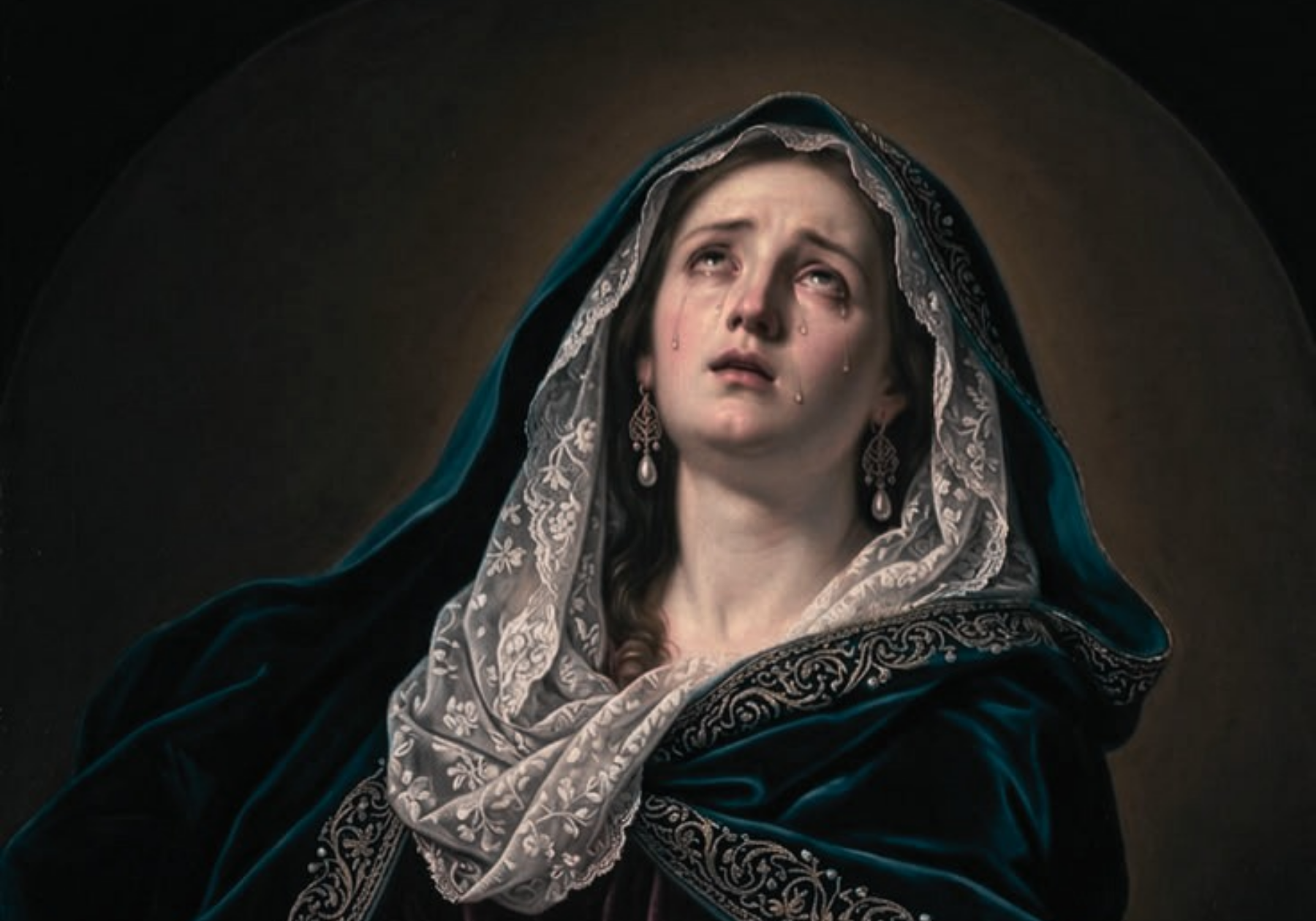 Vésperas, Vésperas da Memória de Nossa Senhora das Dores