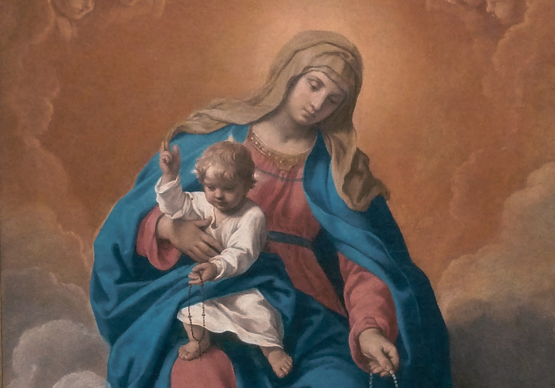 Ofício das Leituras, Ofício das Leituras da Memória de Nossa Senhora do Rosário