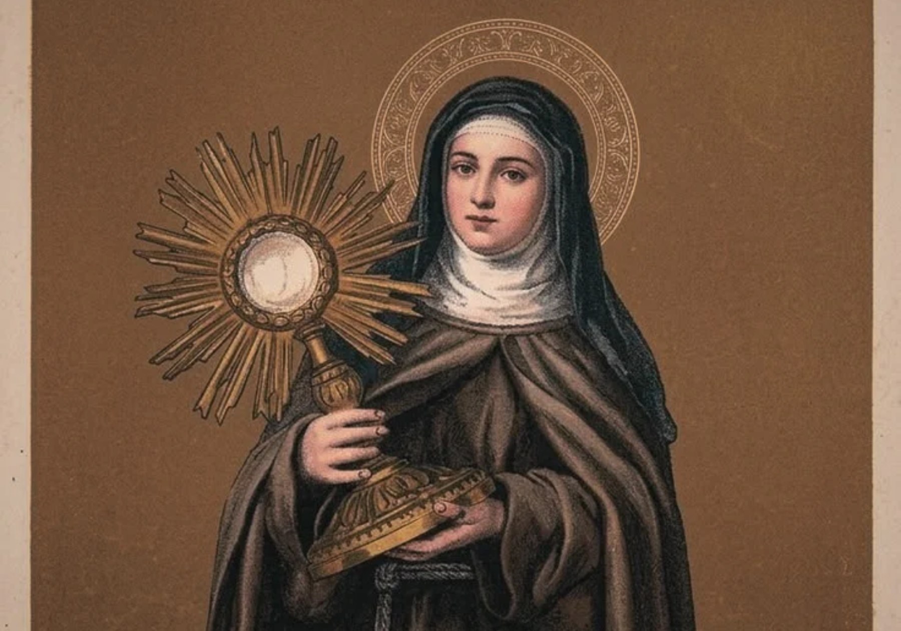 Ofício das Leituras, Ofício das Leituras da Memória de Santa Clara