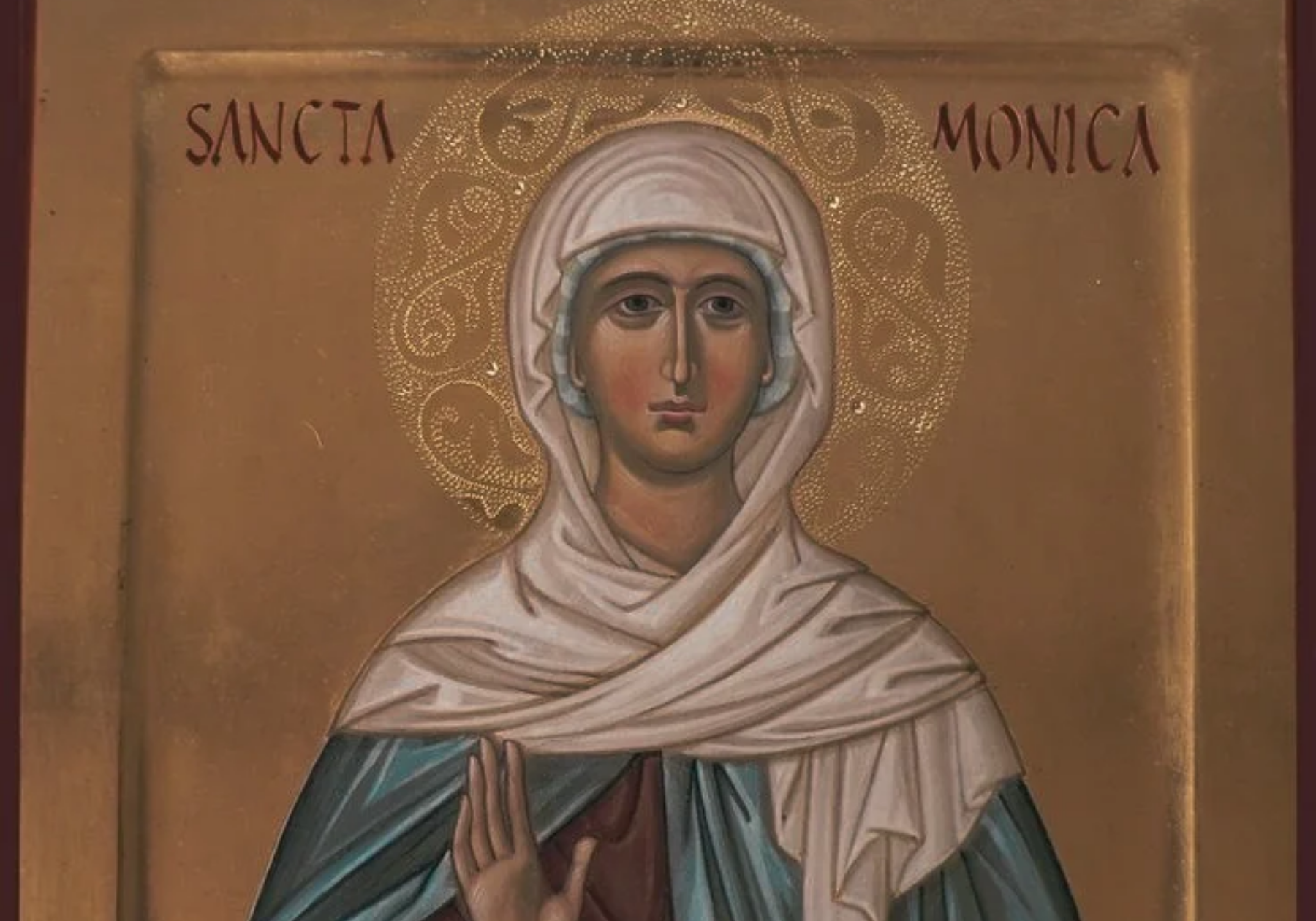 Ofício das Leituras, Ofício das Leituras da Memória de Santa Mônica