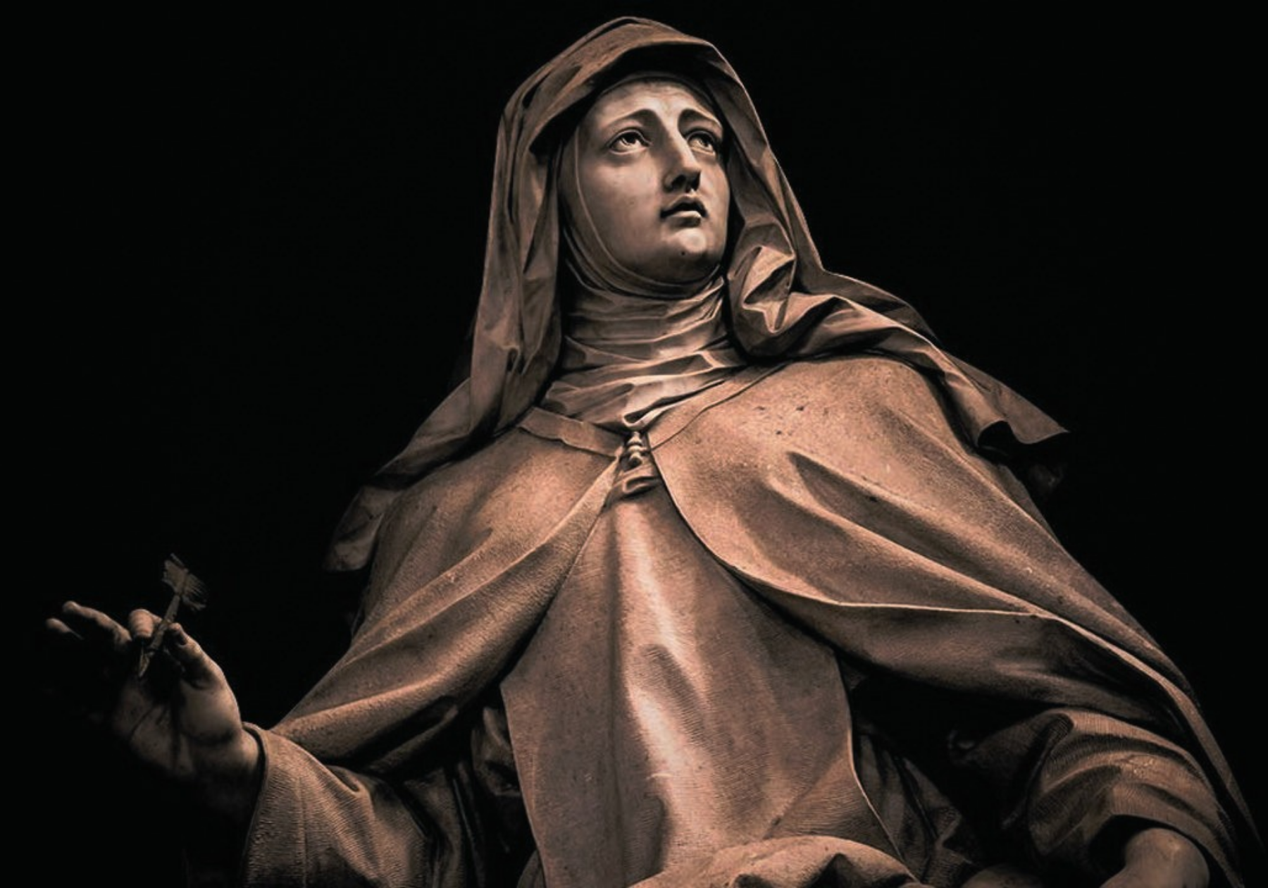 Ofício das Leituras, Ofício das Leituras da Memória de Santa Teresa de Jesus
