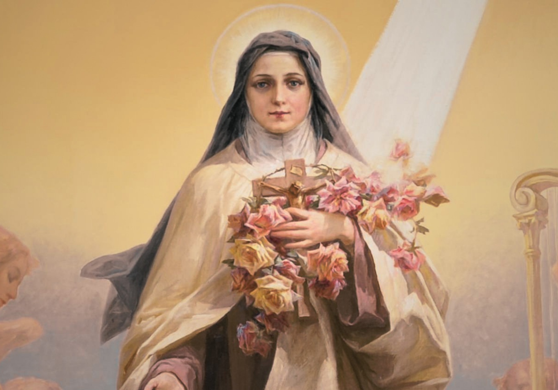Ofício das Leituras, Ofício das Leituras da Memória de Santa Teresa do Menino Jesus