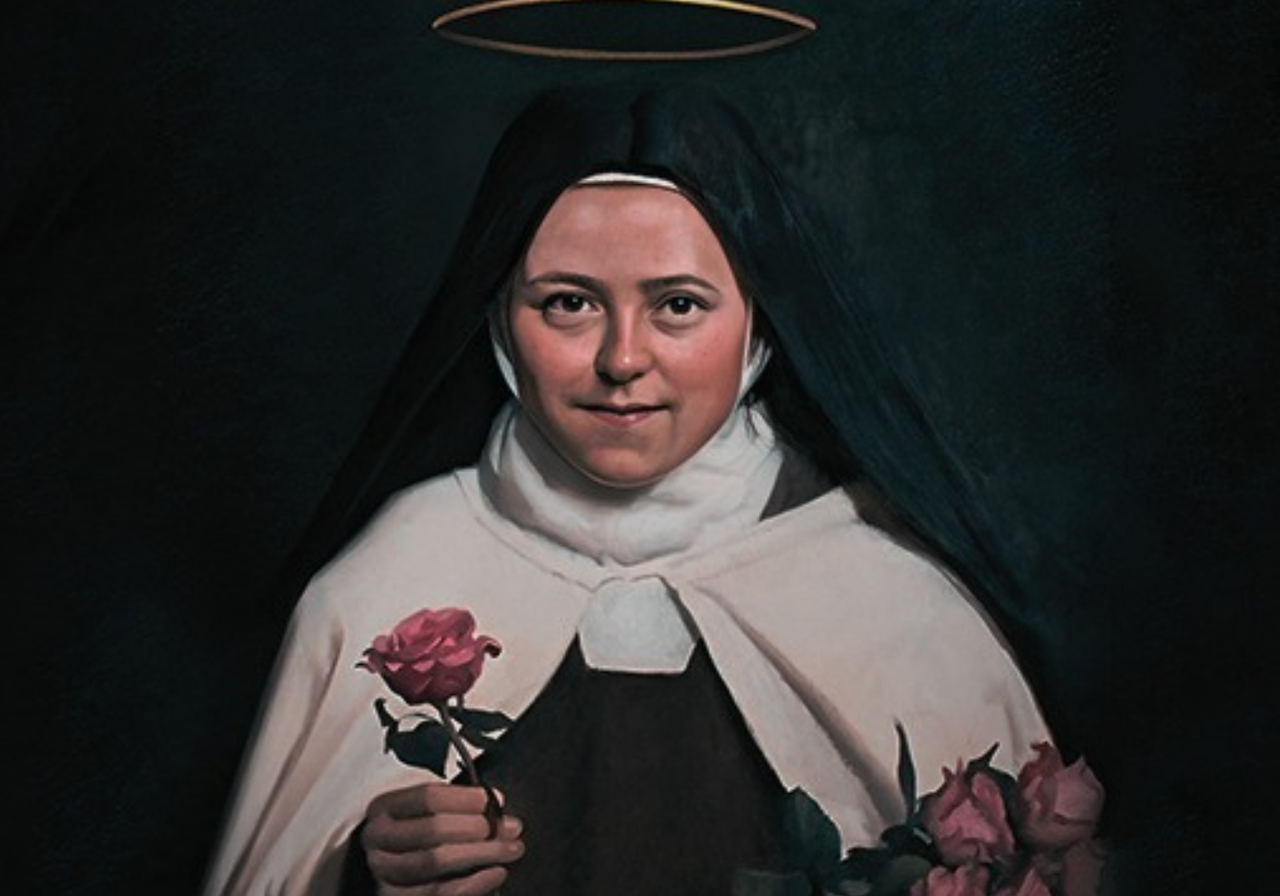 Vésperas, Vésperas da Memória de Santa Teresa do Menino Jesus