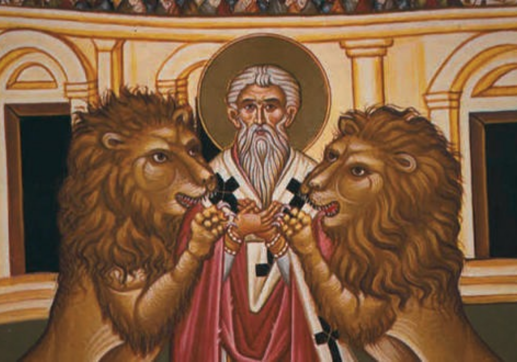 Ofício das Leituras, Ofício das Leituras da Memória de Santo Inácio de Antioquia