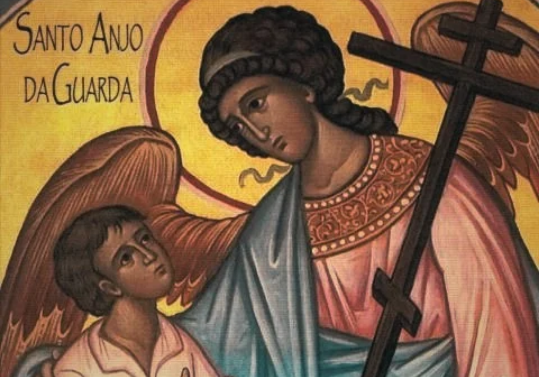 Ofício das Leituras, Ofício das Leituras da Memória dos Santos Anjos da Guarda