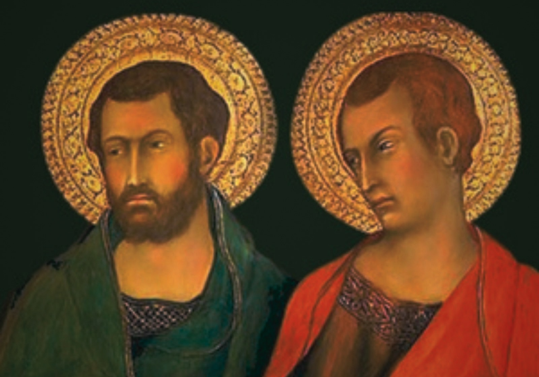 Ofício das Leituras, Ofício das Leituras da Festa dos São Simão e São Judas Tadeu