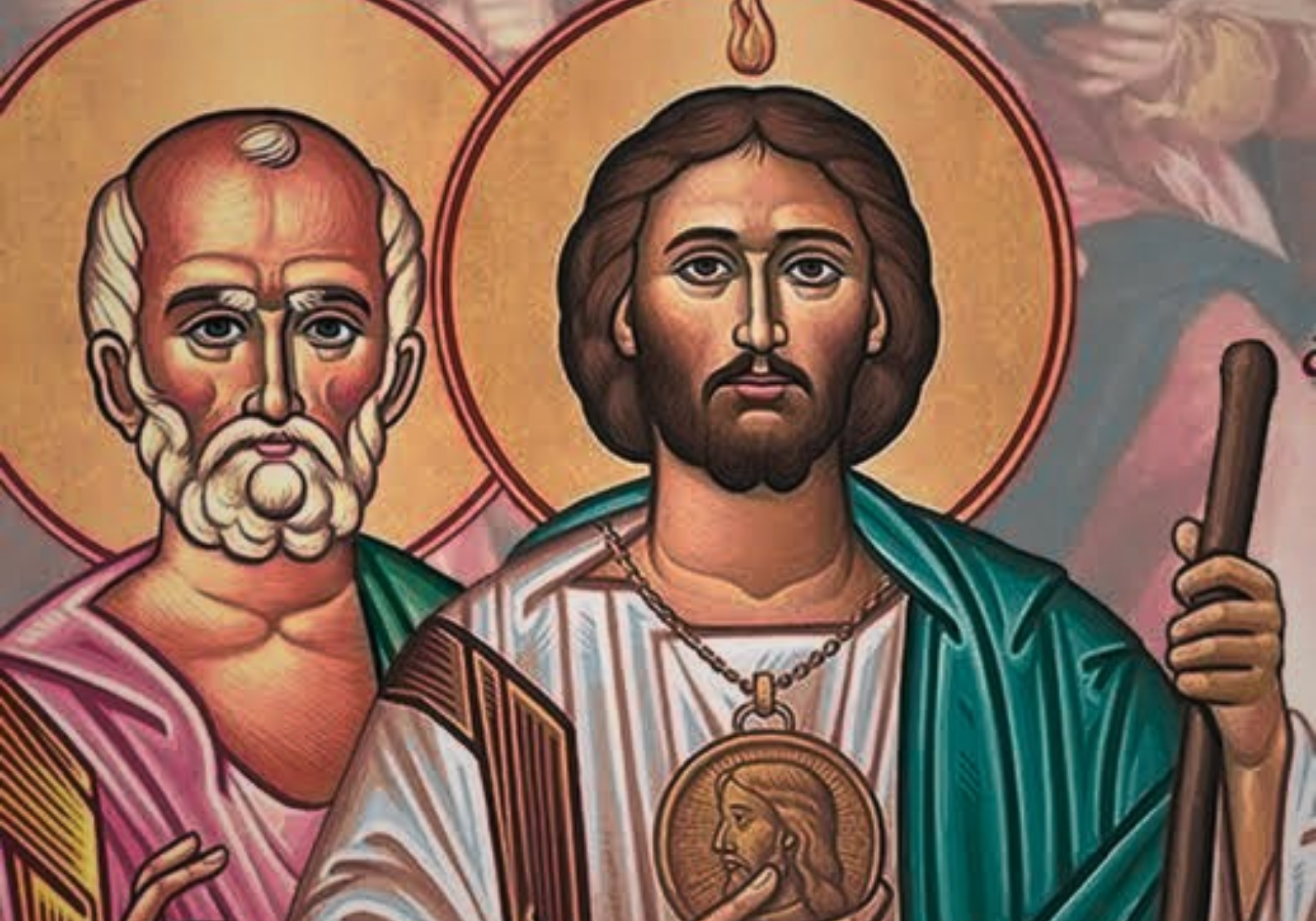 Hora Sexta, Hora Sexta da Festa dos São Simão e São Judas Tadeu
