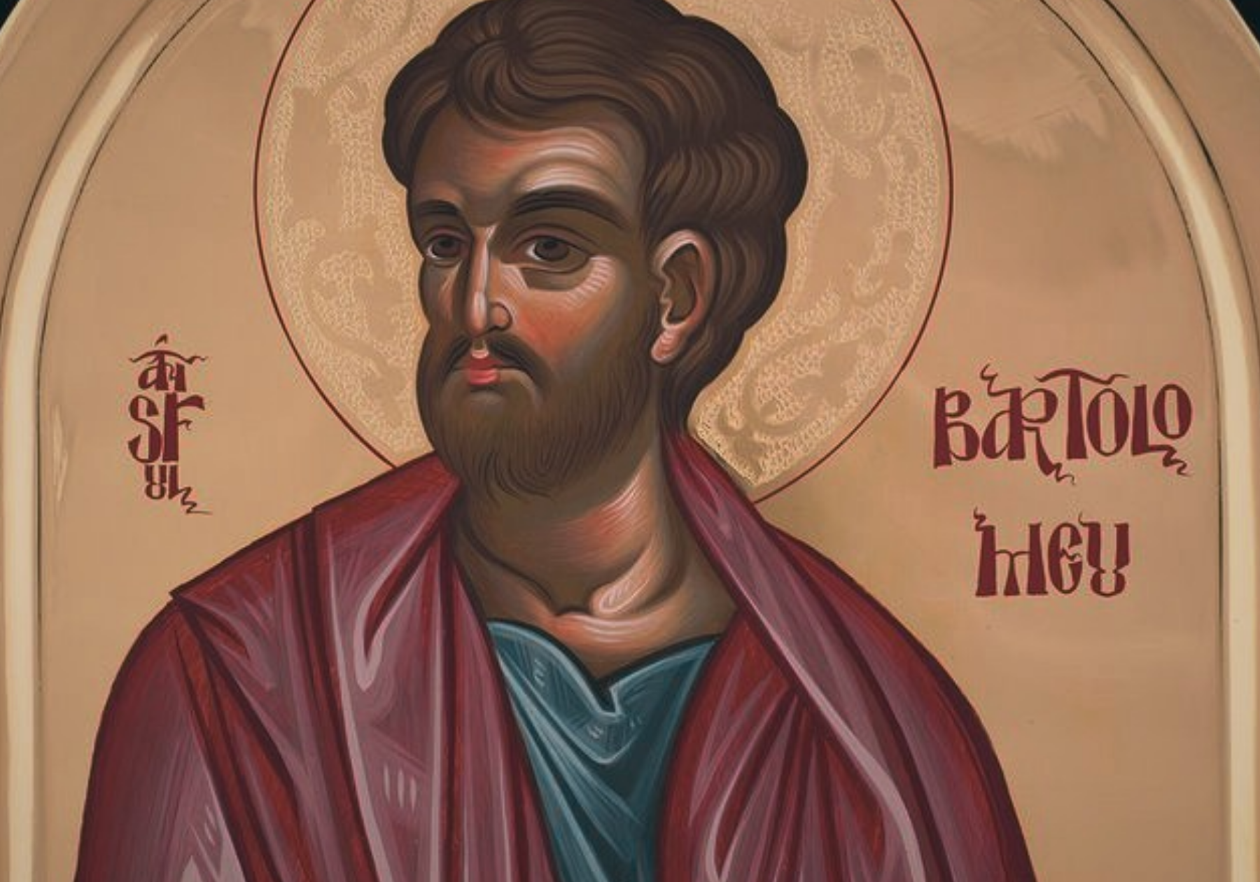 Ofício das Leituras, Ofício das Leituras da Festa de São Bartolomeu