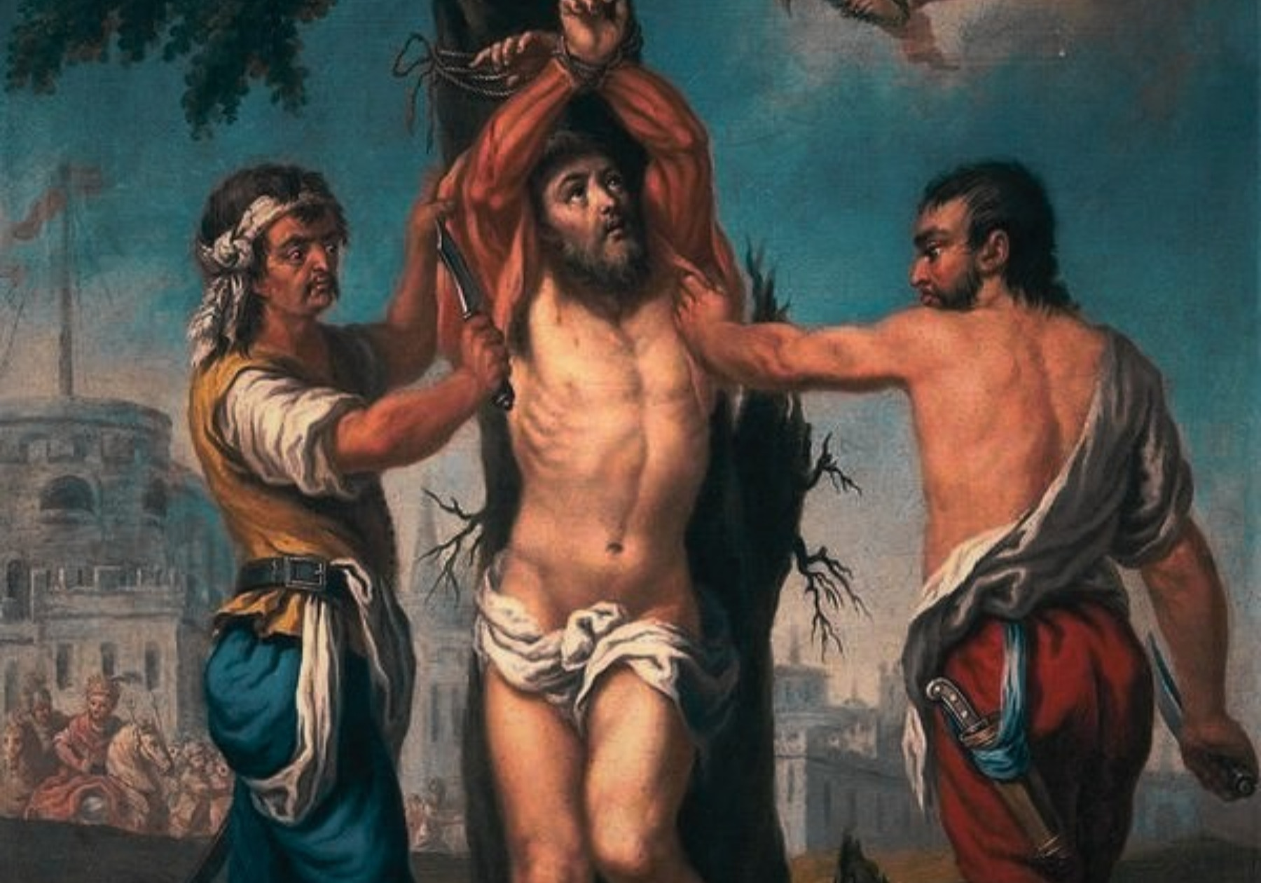 Hora Sexta, Hora Sexta da Festa de São Bartolomeu