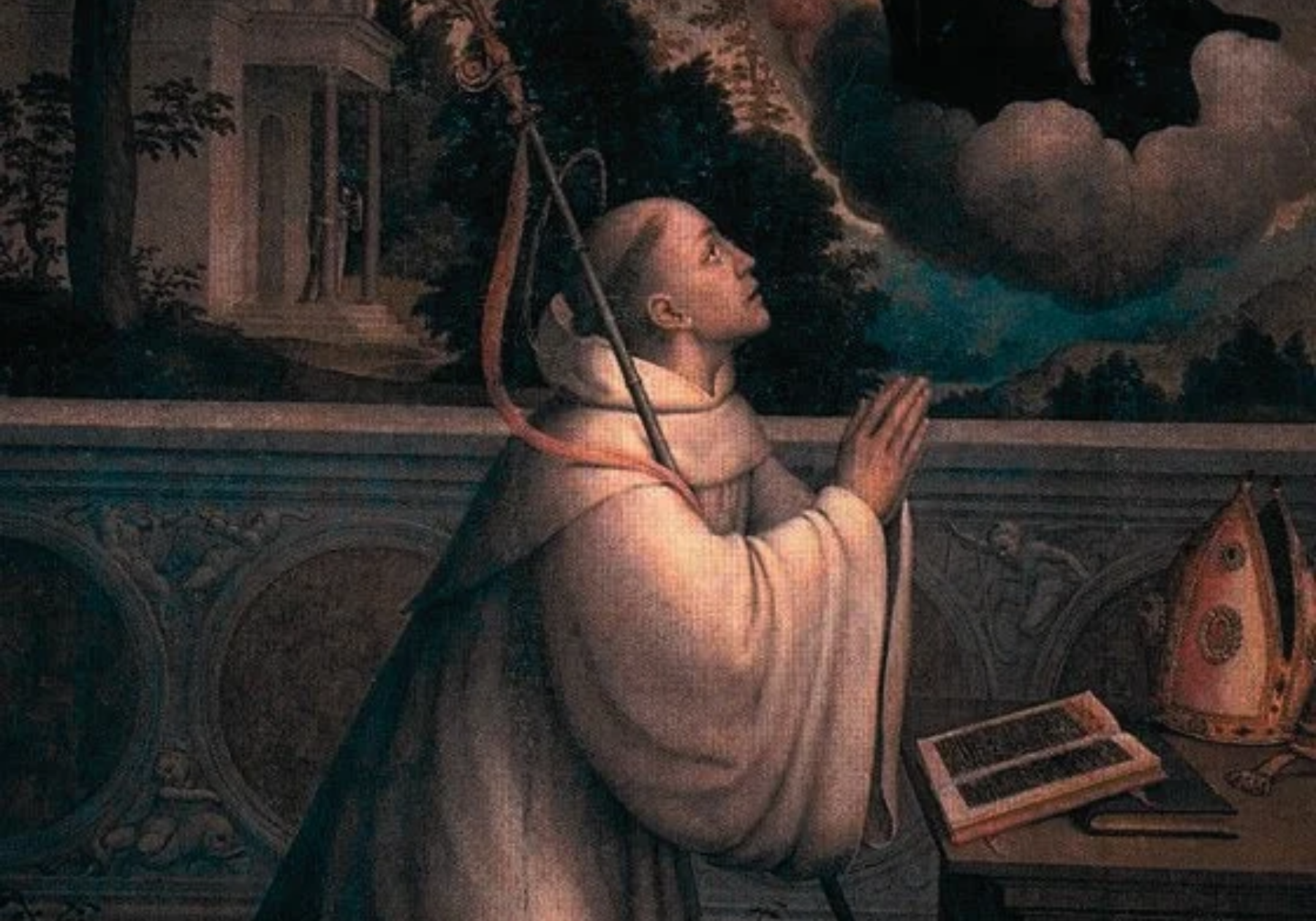 Ofício das Leituras, Ofício das Leituras da Memória de São Bernardo