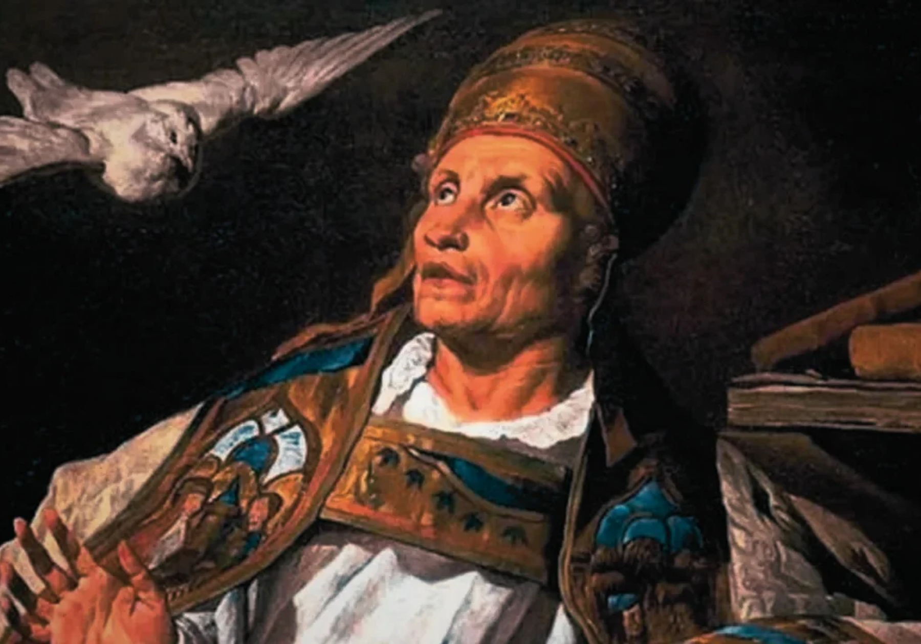 Ofício das Leituras, Ofício das Leituras da Memória de São Gregório Magno