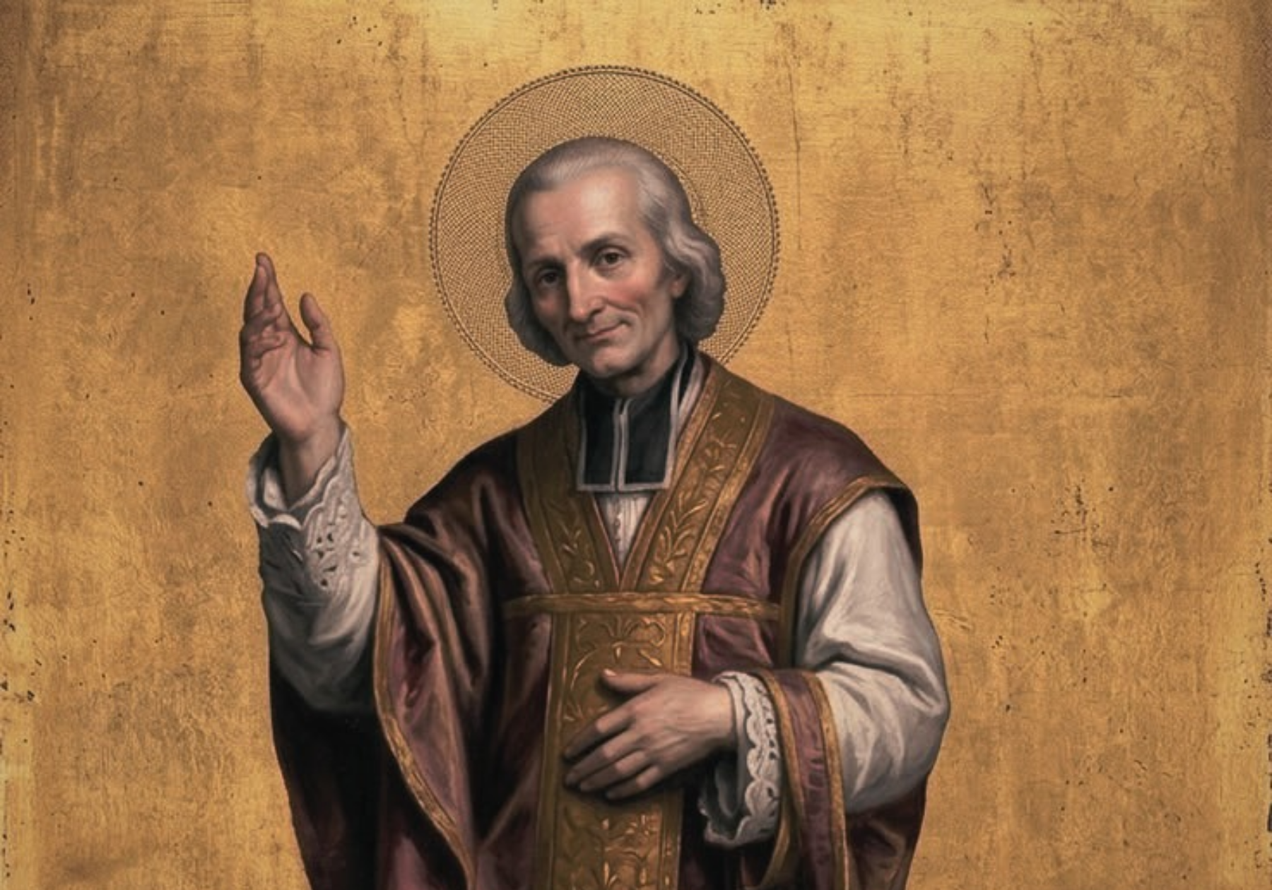 Ofício das Leituras, Ofício das Leituras da Memória de São João Maria Vianney