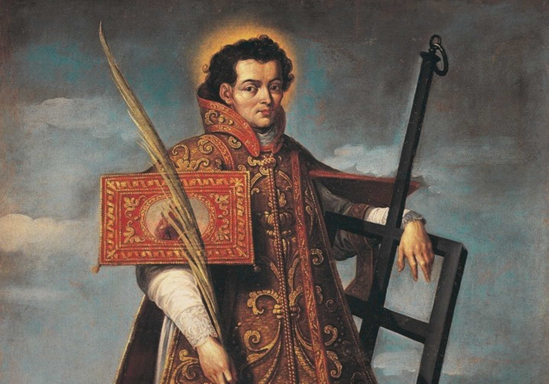Ofício das Leituras, Ofício das Leituras da Festa de São Lourenço