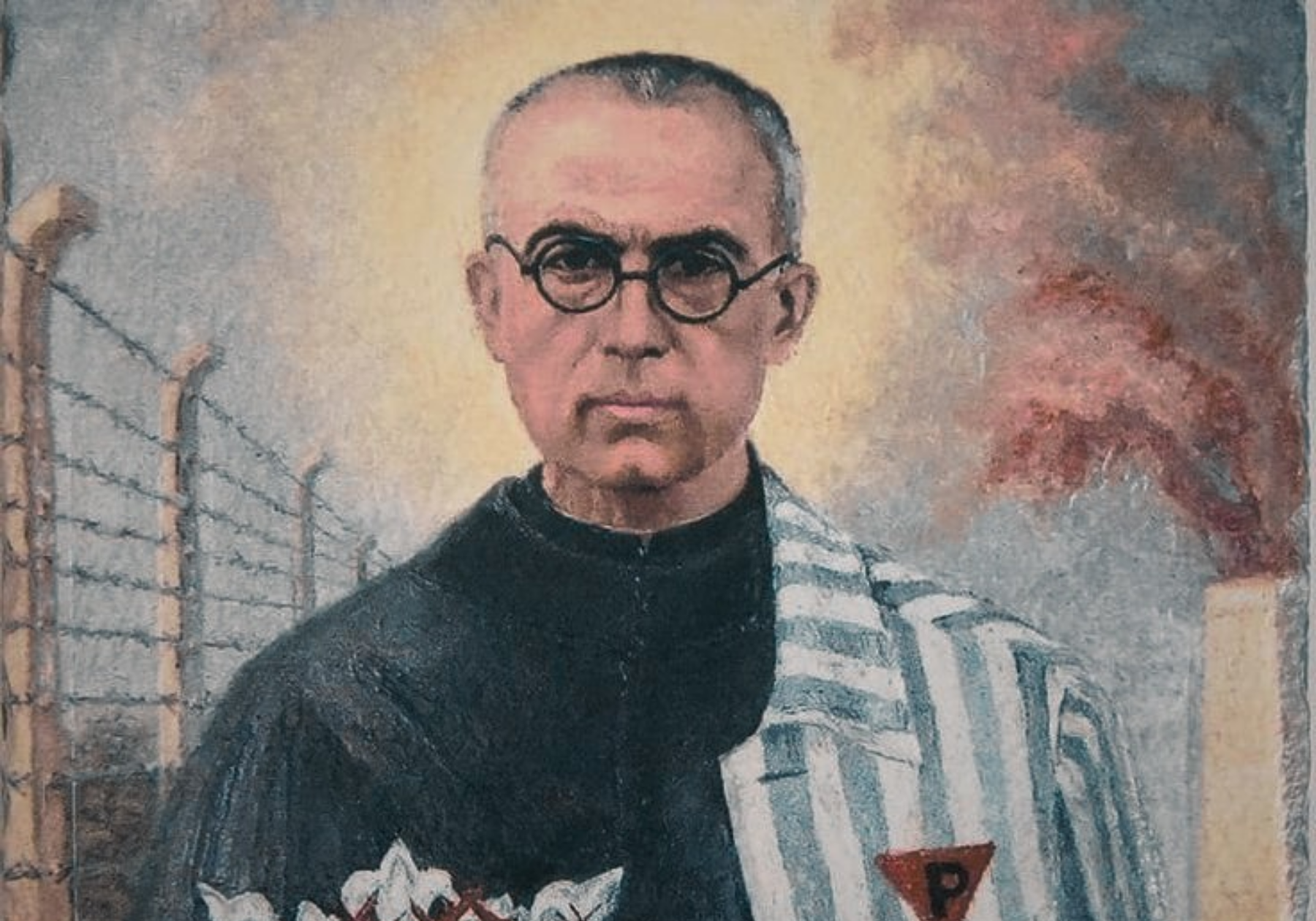 Vésperas, Vésperas da Memória de São Maximiliano Maria Kolbe