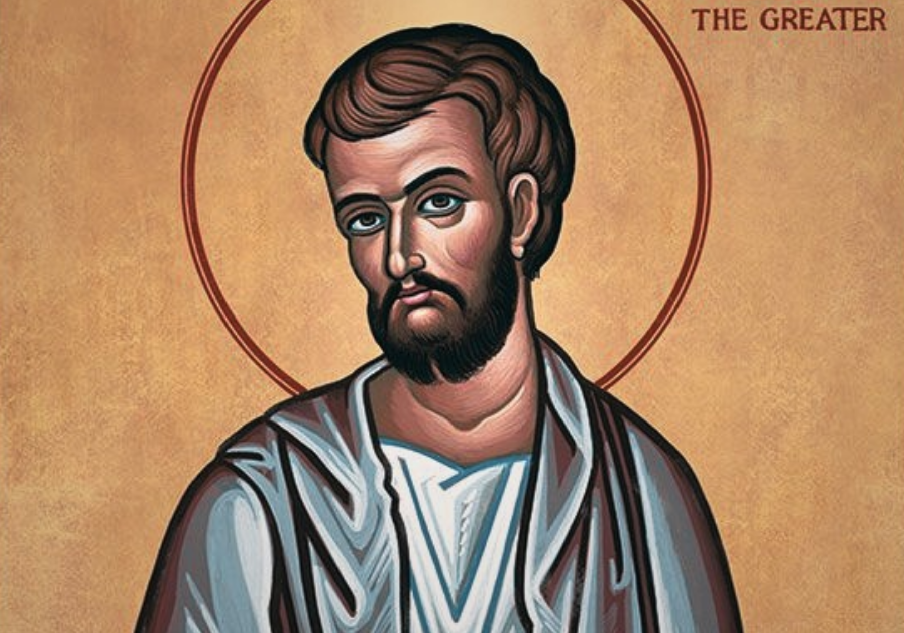 Ofício das Leituras, Ofício das Leituras da Festa de São Tiago Maior
