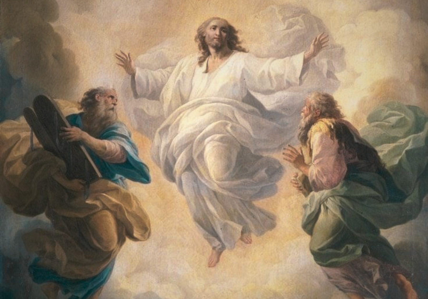 Hora Nona, Hora Nona da Festa da Transfiguração do Senhor